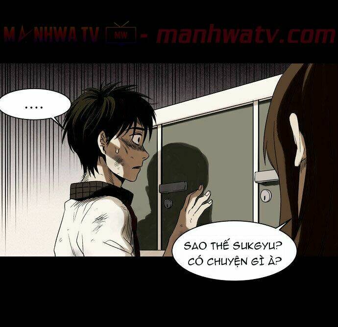 Virus Quái Vật - Chapter 4 - Page 89