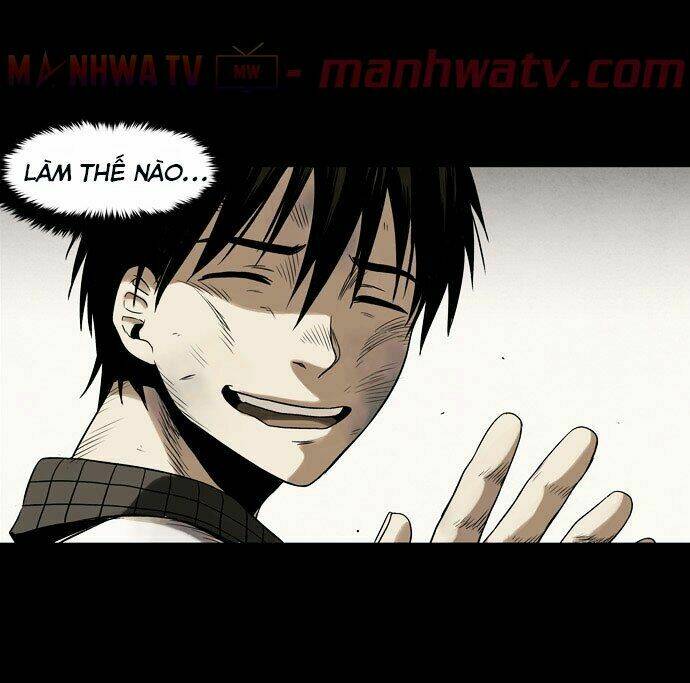 Virus Quái Vật - Chapter 4 - Page 92