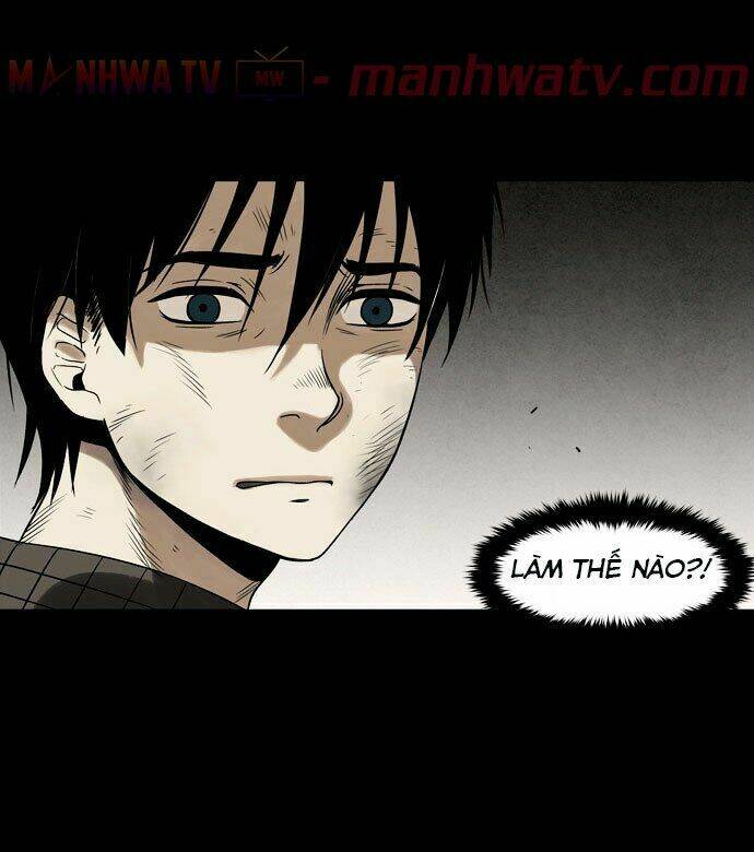 Virus Quái Vật - Chapter 4 - Page 93