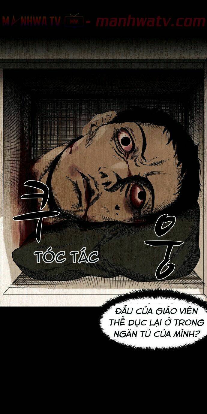 Virus Quái Vật - Chapter 4 - Page 96