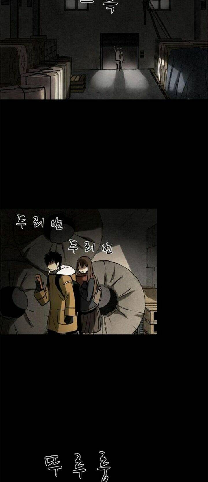 Virus Quái Vật Chapter 40 - Trang 10