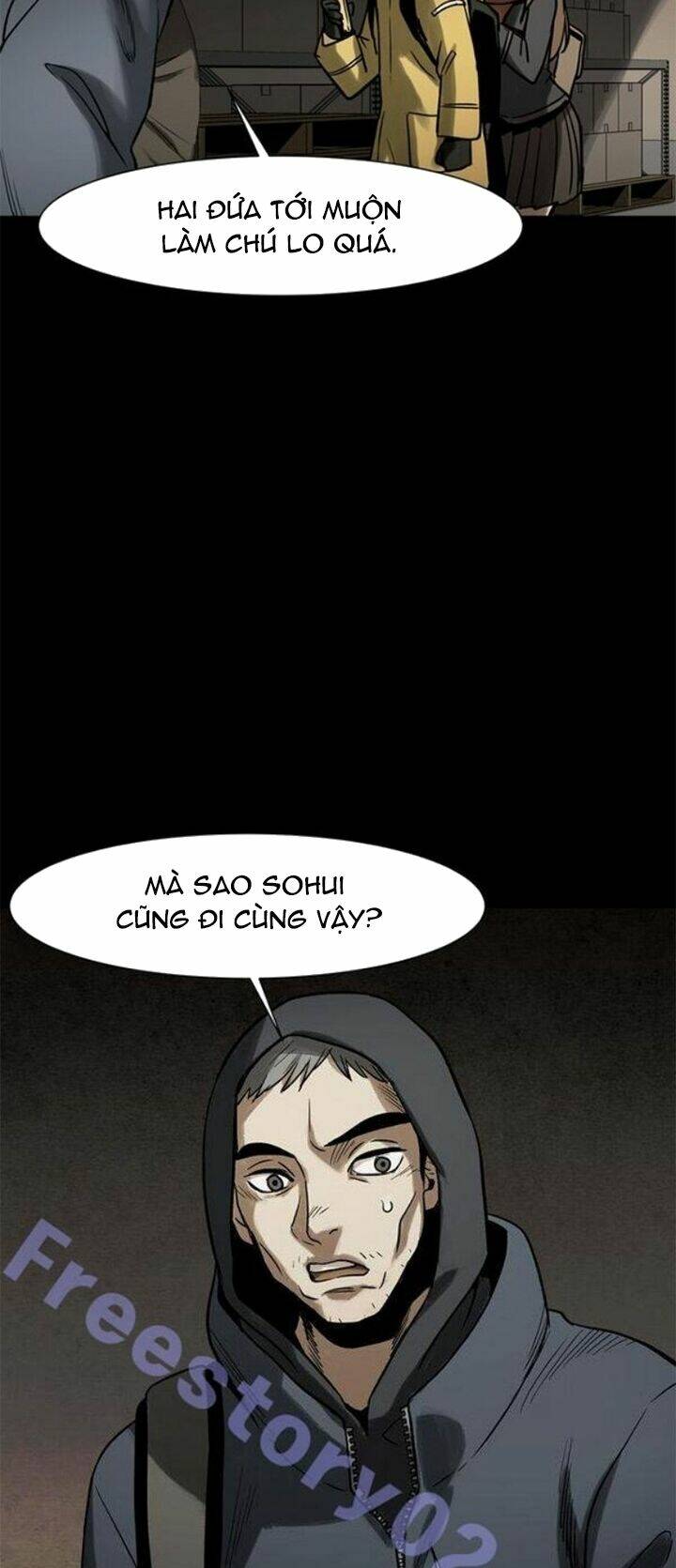 Virus Quái Vật Chapter 40 - Trang 12