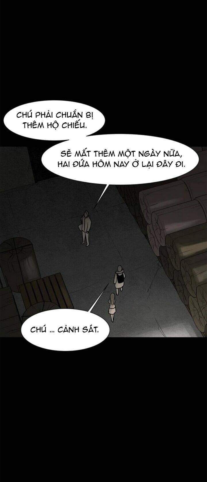 Virus Quái Vật Chapter 40 - Trang 14