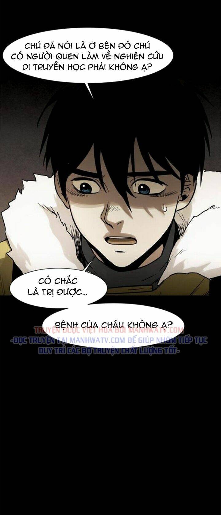 Virus Quái Vật Chapter 40 - Trang 15