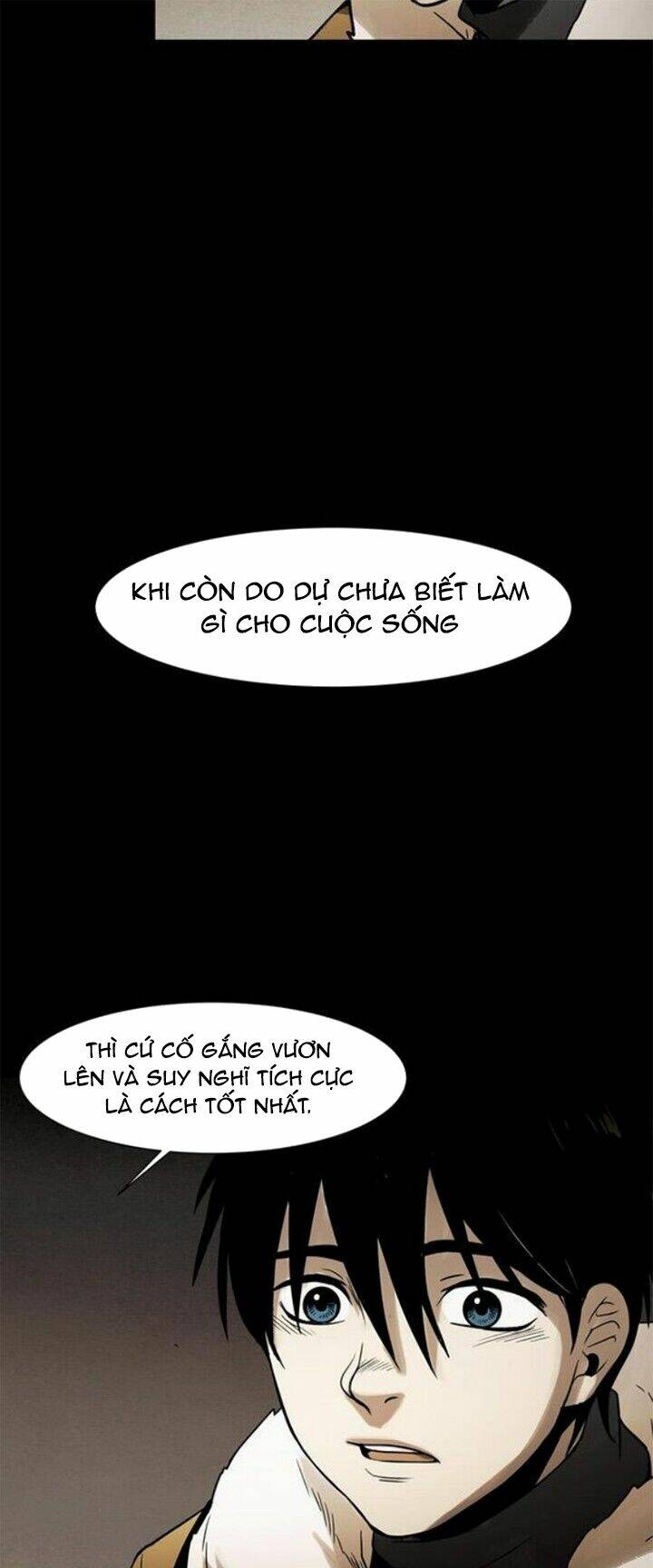 Virus Quái Vật Chapter 40 - Trang 17