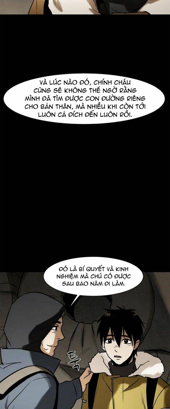 Virus Quái Vật Chapter 40 - Trang 18