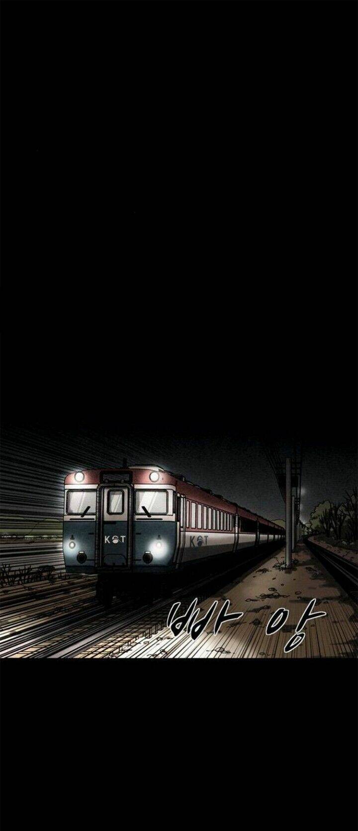 Virus Quái Vật Chapter 40 - Trang 1