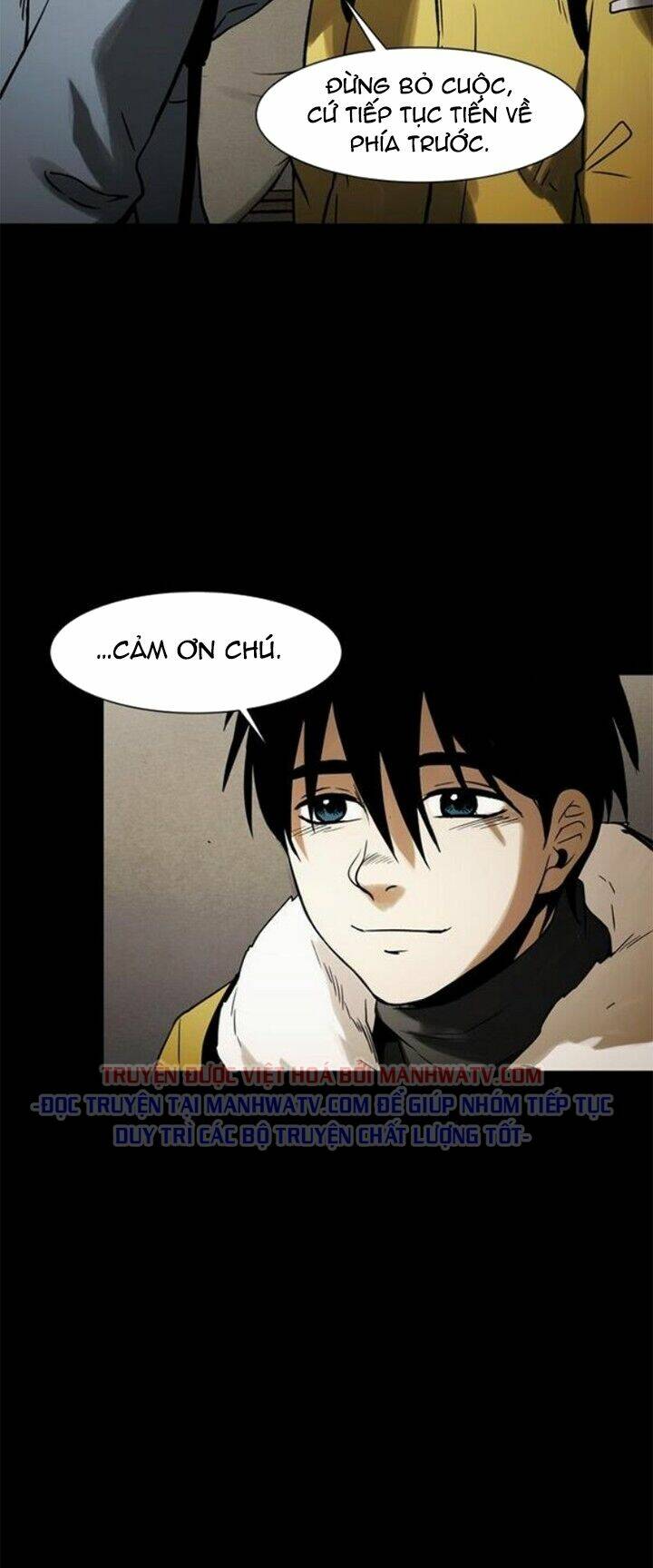 Virus Quái Vật Chapter 40 - Trang 19