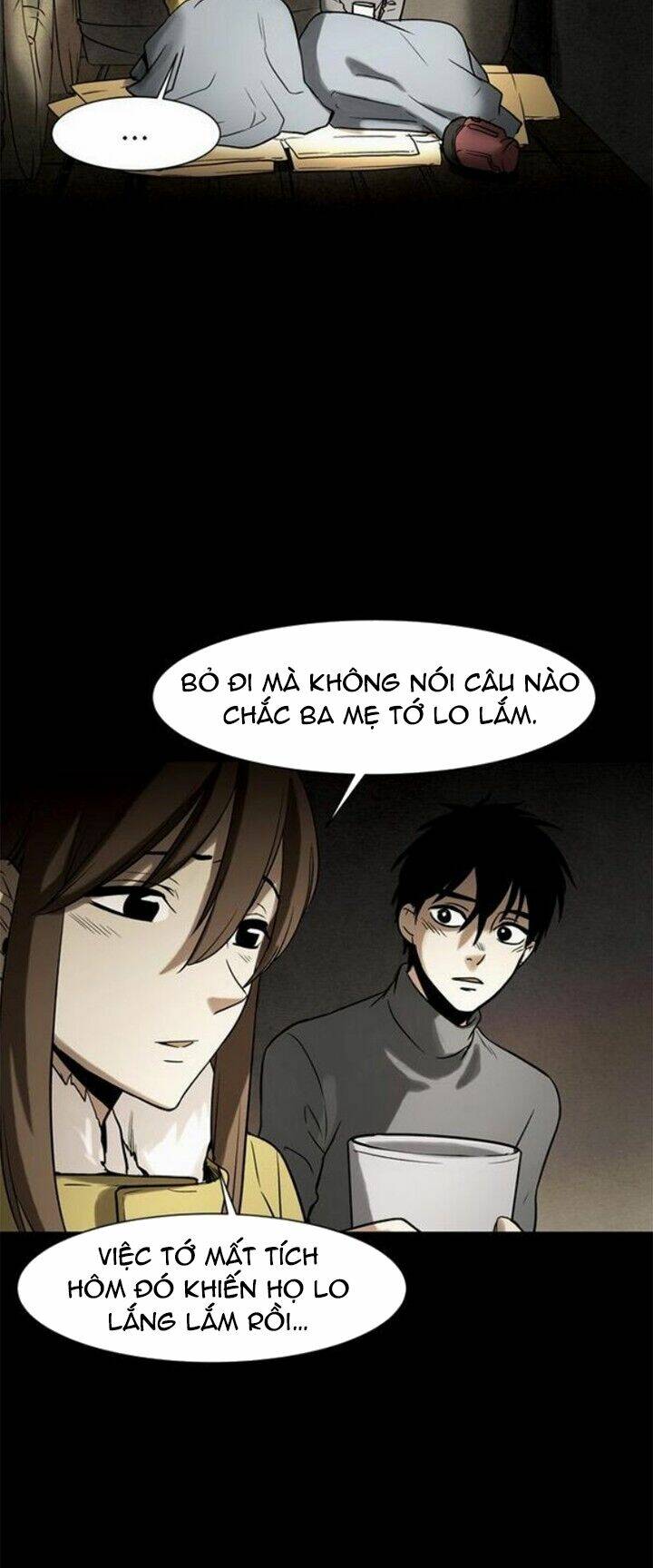 Virus Quái Vật Chapter 40 - Trang 22