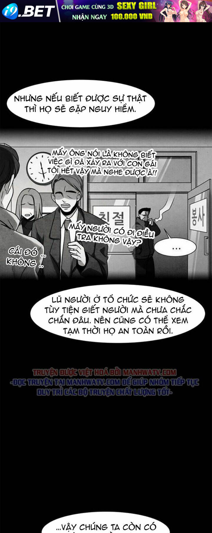 Virus Quái Vật Chapter 40 - Trang 23