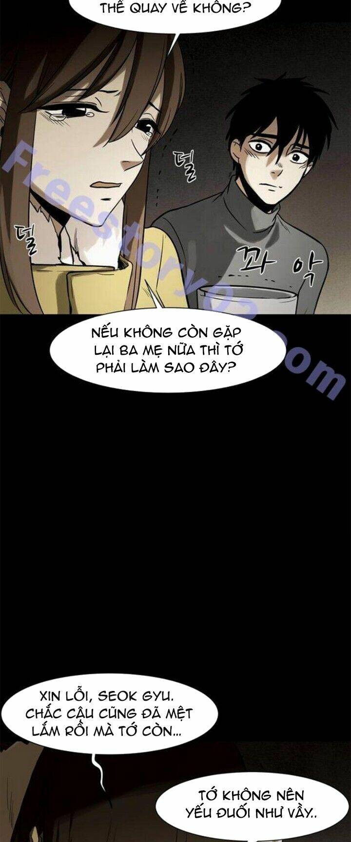 Virus Quái Vật Chapter 40 - Trang 24