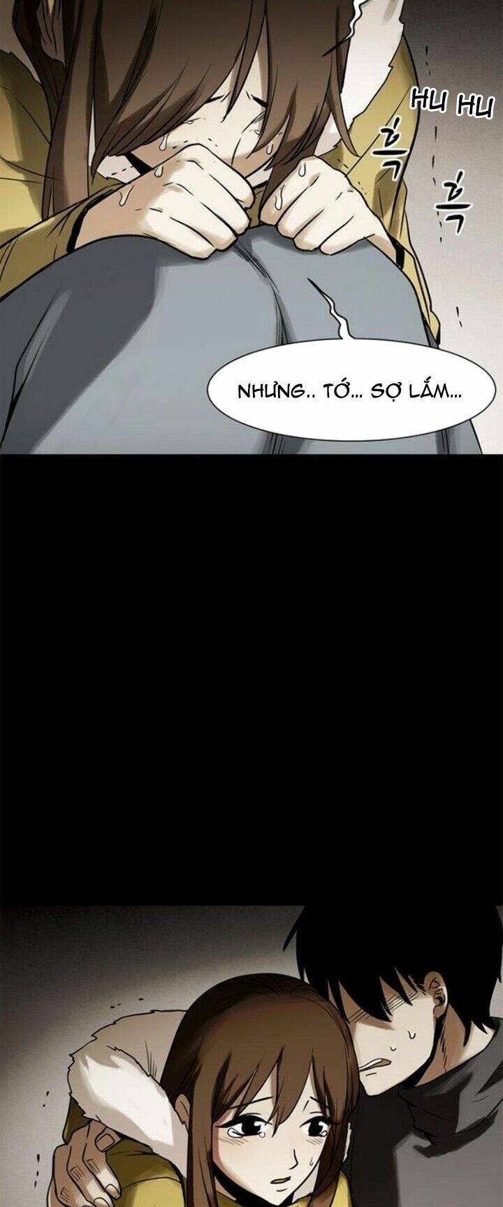 Virus Quái Vật Chapter 40 - Trang 25