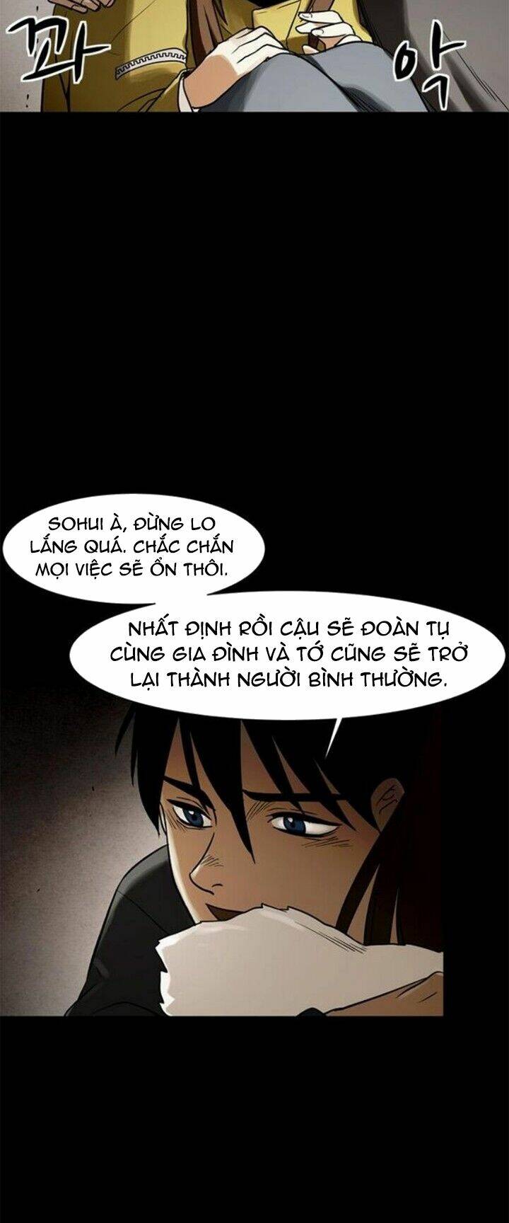 Virus Quái Vật Chapter 40 - Trang 26