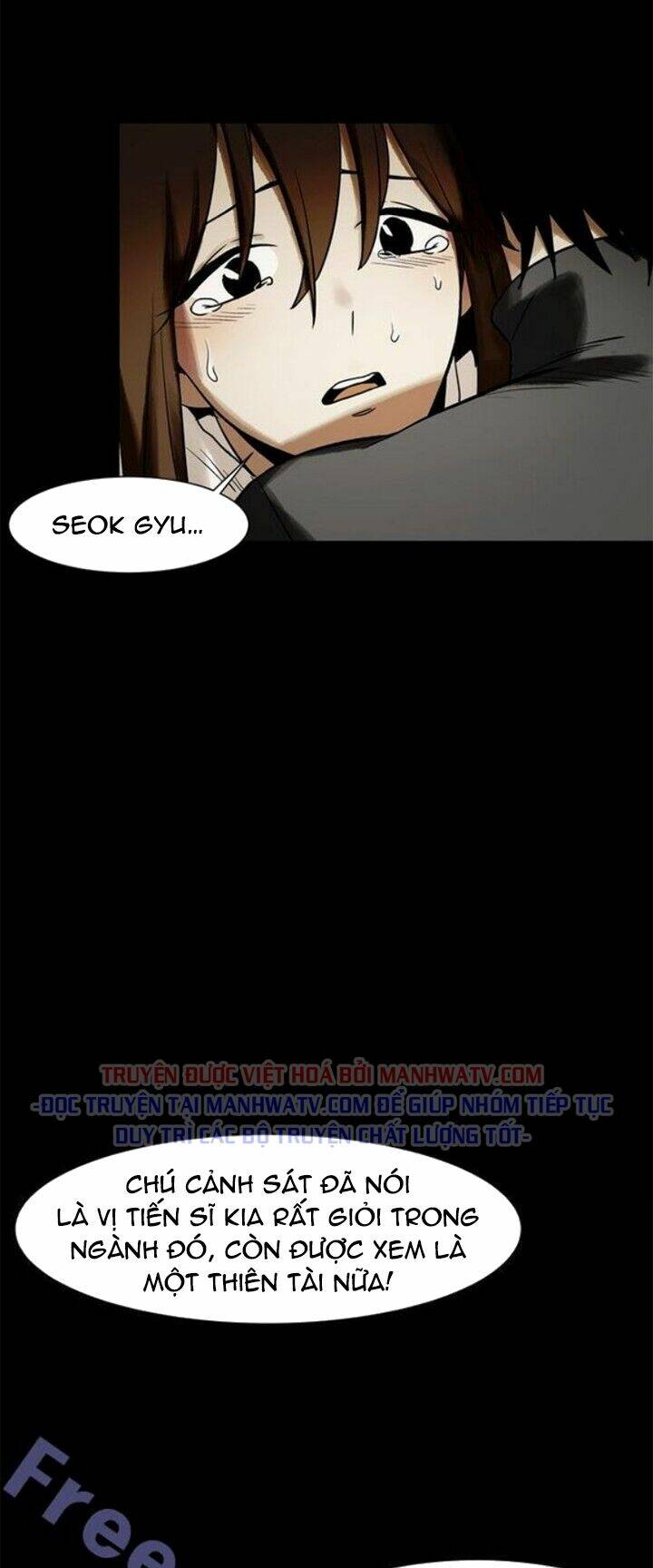 Virus Quái Vật Chapter 40 - Trang 27