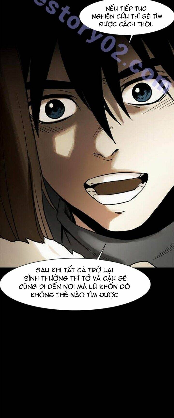 Virus Quái Vật Chapter 40 - Trang 28