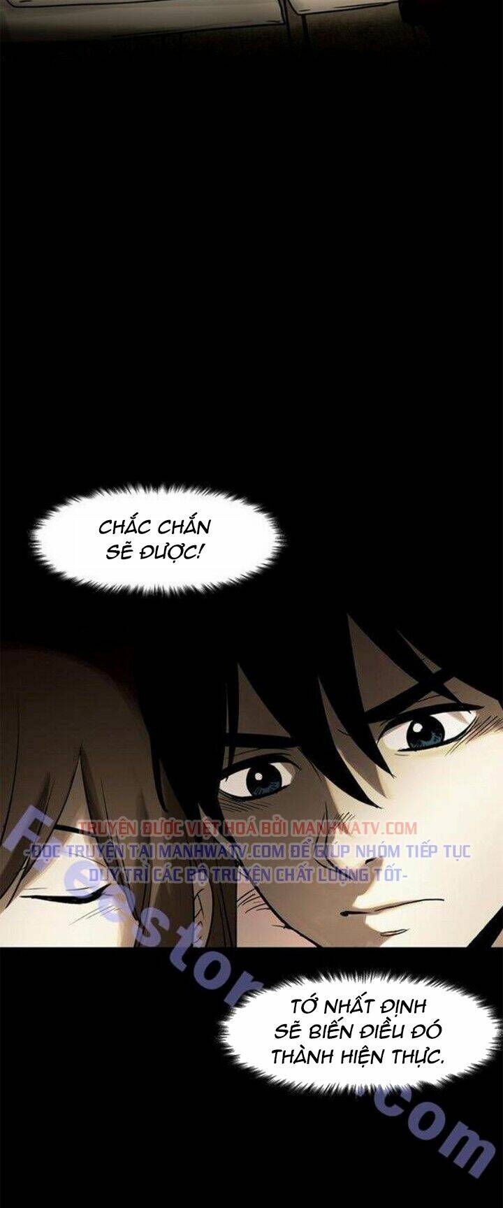 Virus Quái Vật Chapter 40 - Trang 31