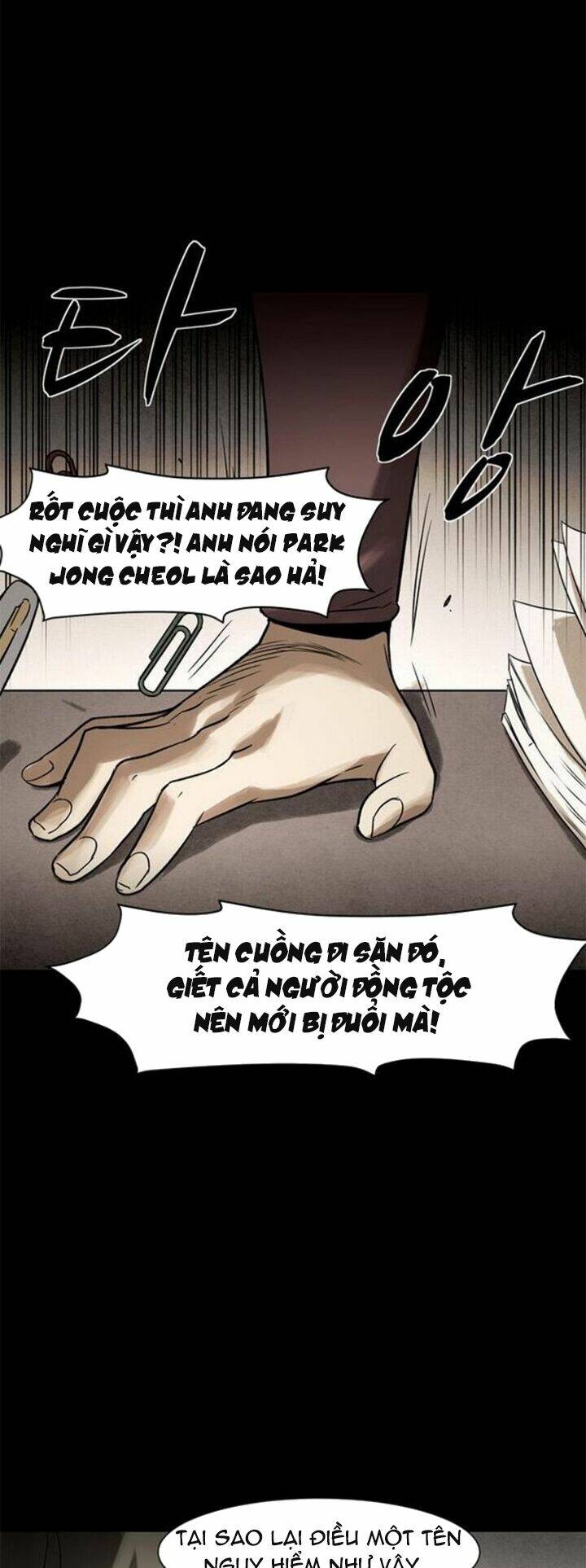 Virus Quái Vật Chapter 40 - Trang 34