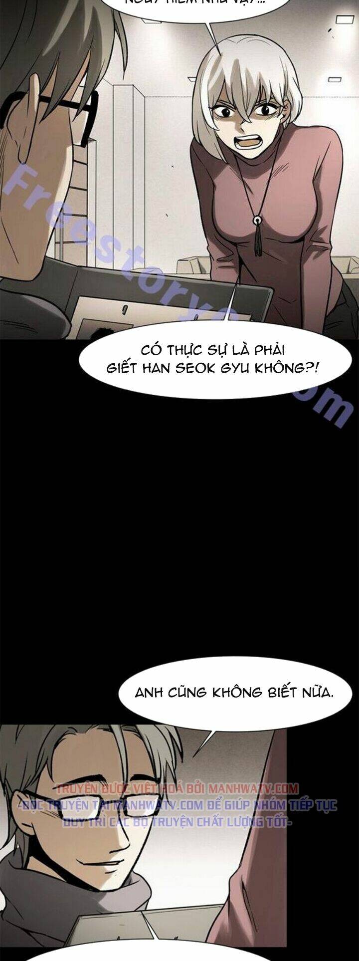 Virus Quái Vật Chapter 40 - Trang 35