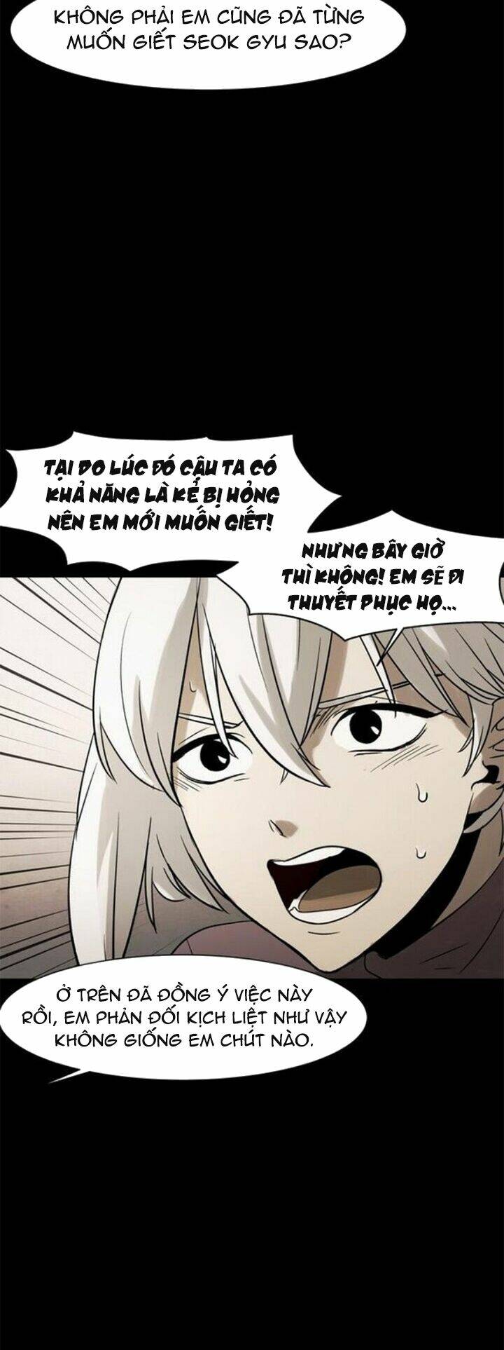 Virus Quái Vật Chapter 40 - Trang 36
