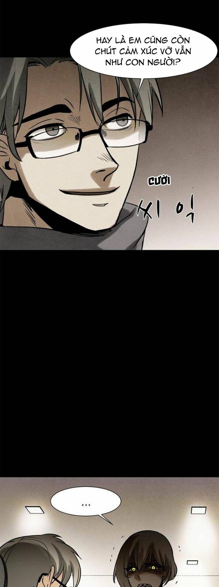 Virus Quái Vật Chapter 40 - Trang 37