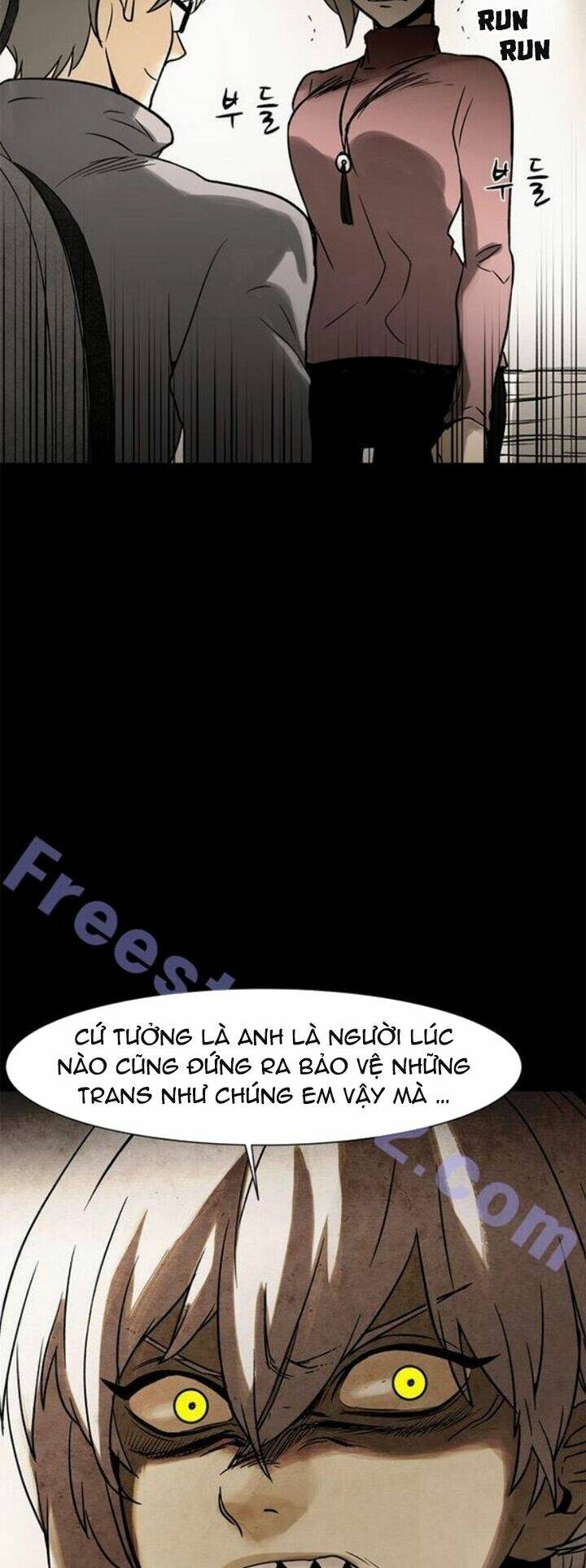 Virus Quái Vật Chapter 40 - Trang 38