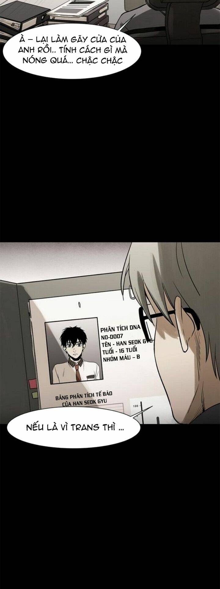 Virus Quái Vật Chapter 40 - Trang 40