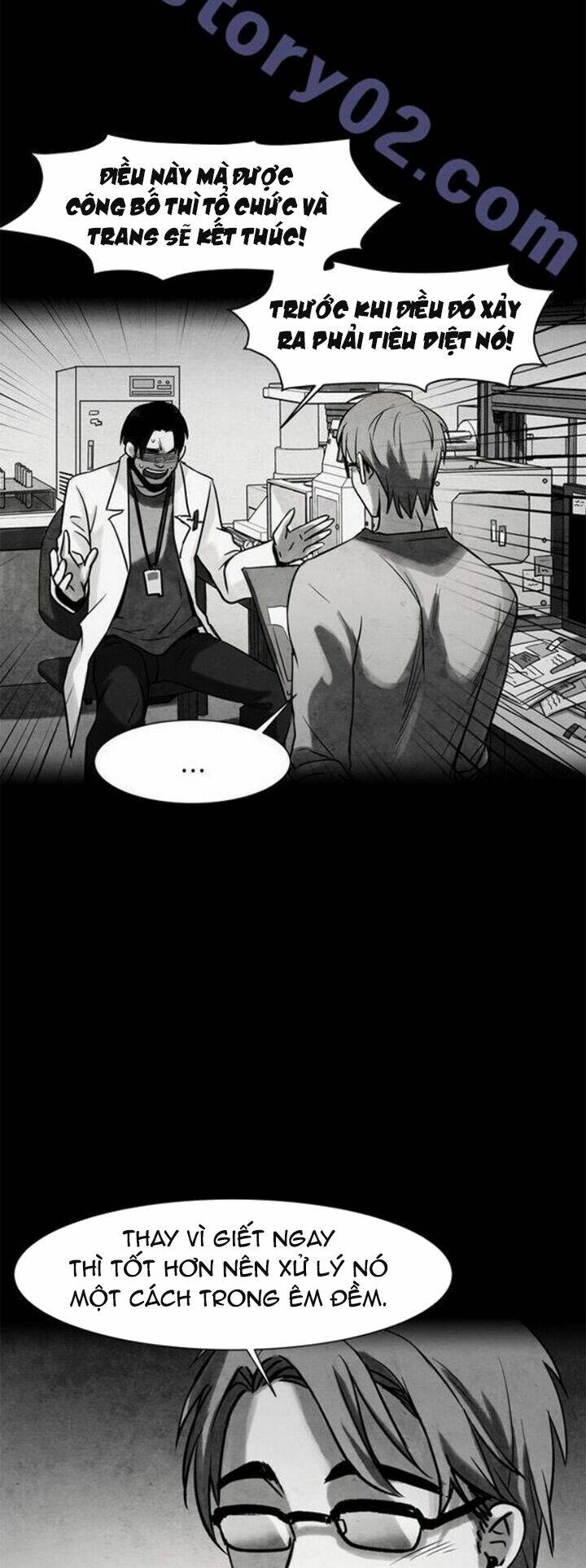 Virus Quái Vật Chapter 40 - Trang 42