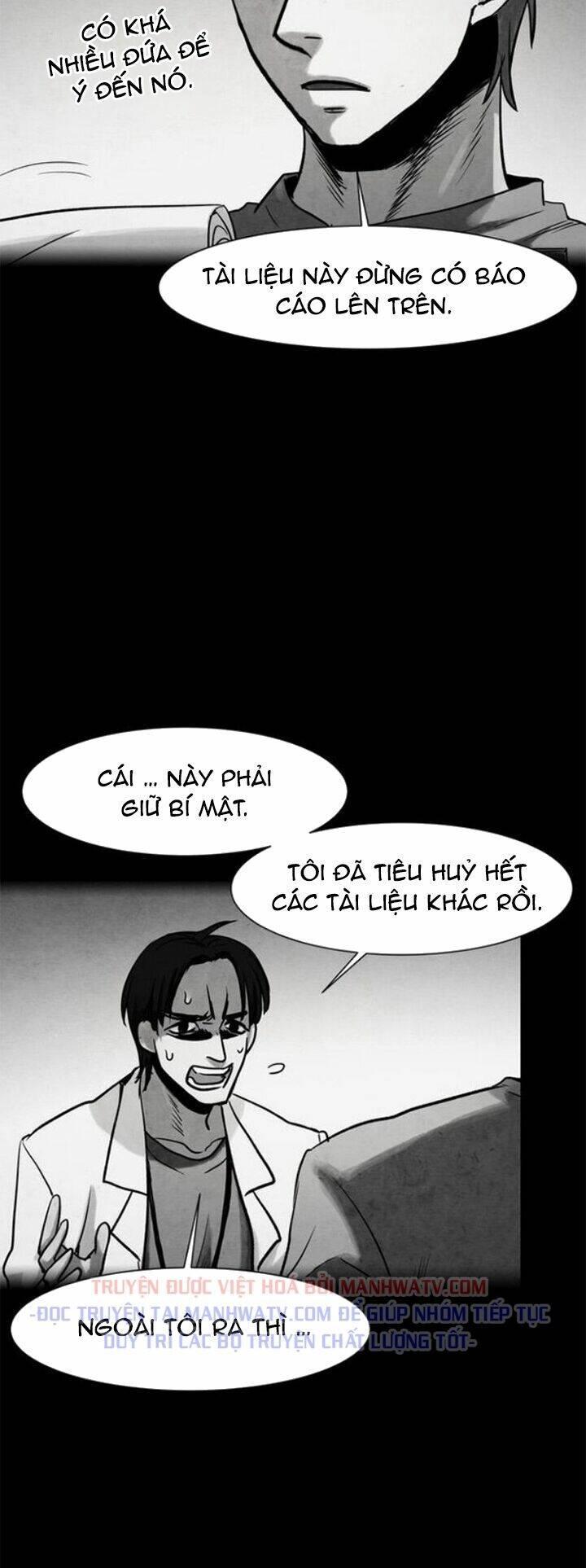 Virus Quái Vật Chapter 40 - Trang 43