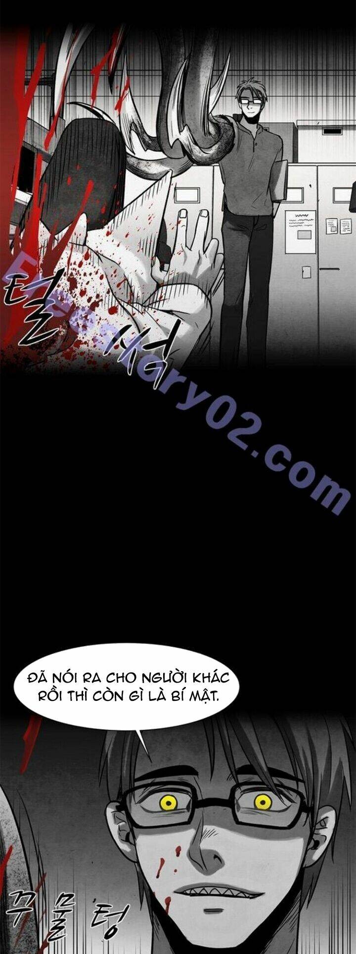 Virus Quái Vật Chapter 40 - Trang 45