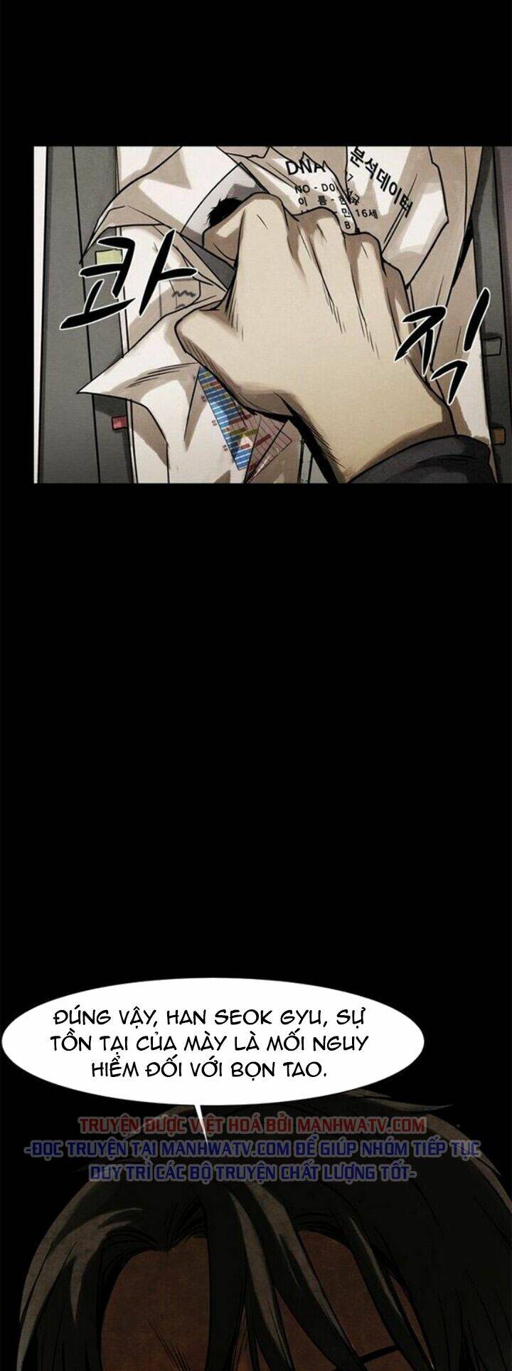 Virus Quái Vật Chapter 40 - Trang 47