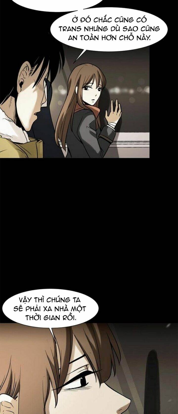 Virus Quái Vật Chapter 40 - Trang 4