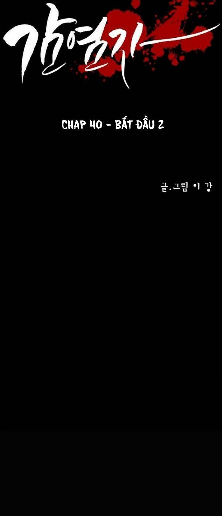 Virus Quái Vật Chapter 40 - Trang 8