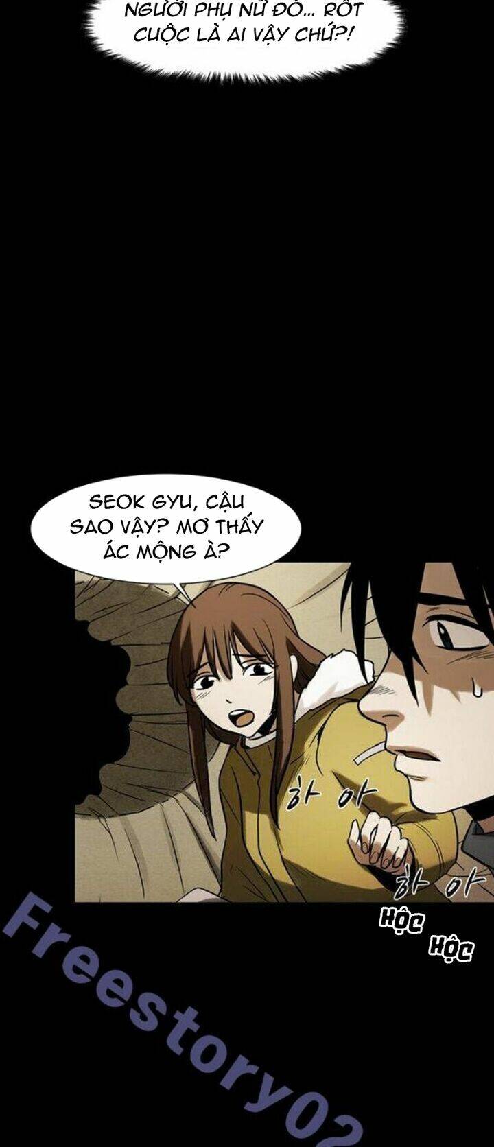 Virus Quái Vật - Chapter 41 - Page 12