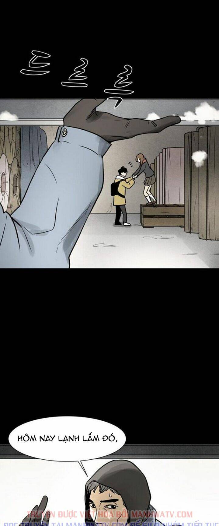 Virus Quái Vật - Chapter 41 - Page 18