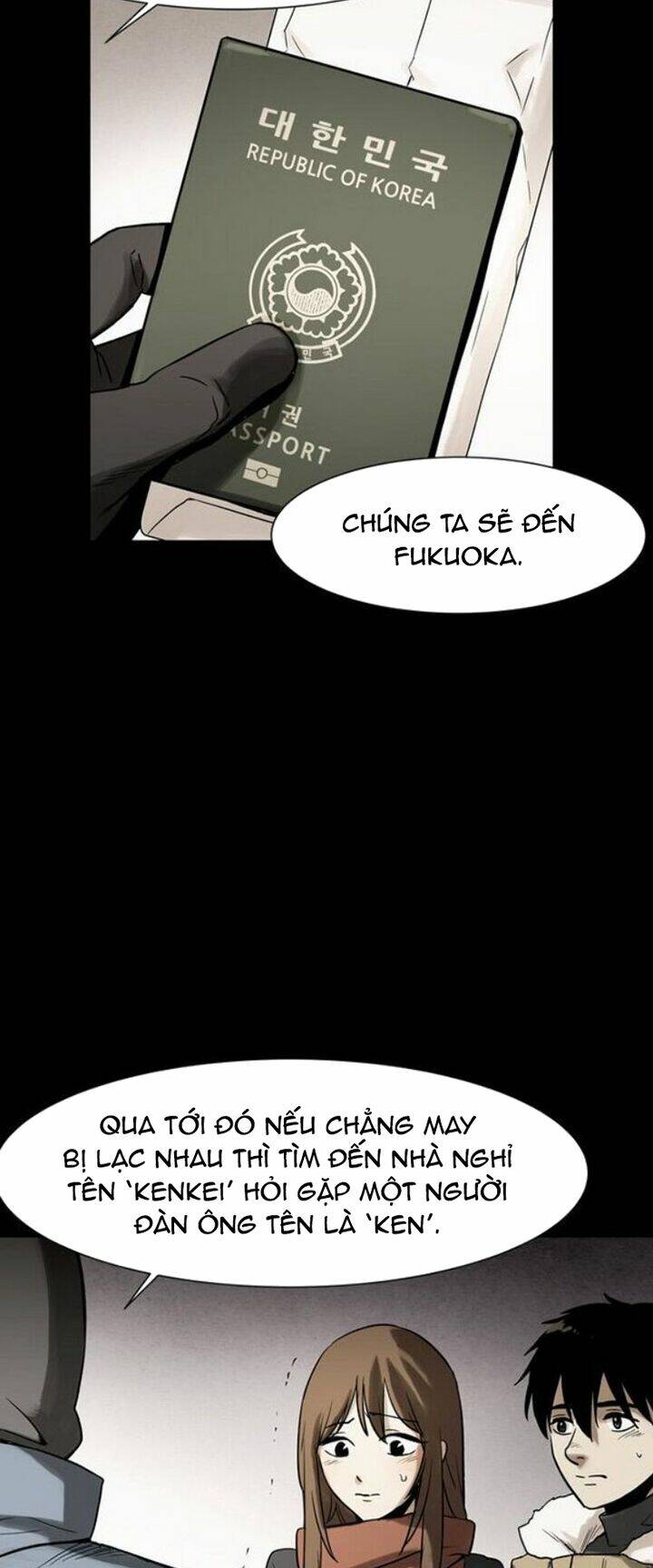 Virus Quái Vật - Chapter 41 - Page 21