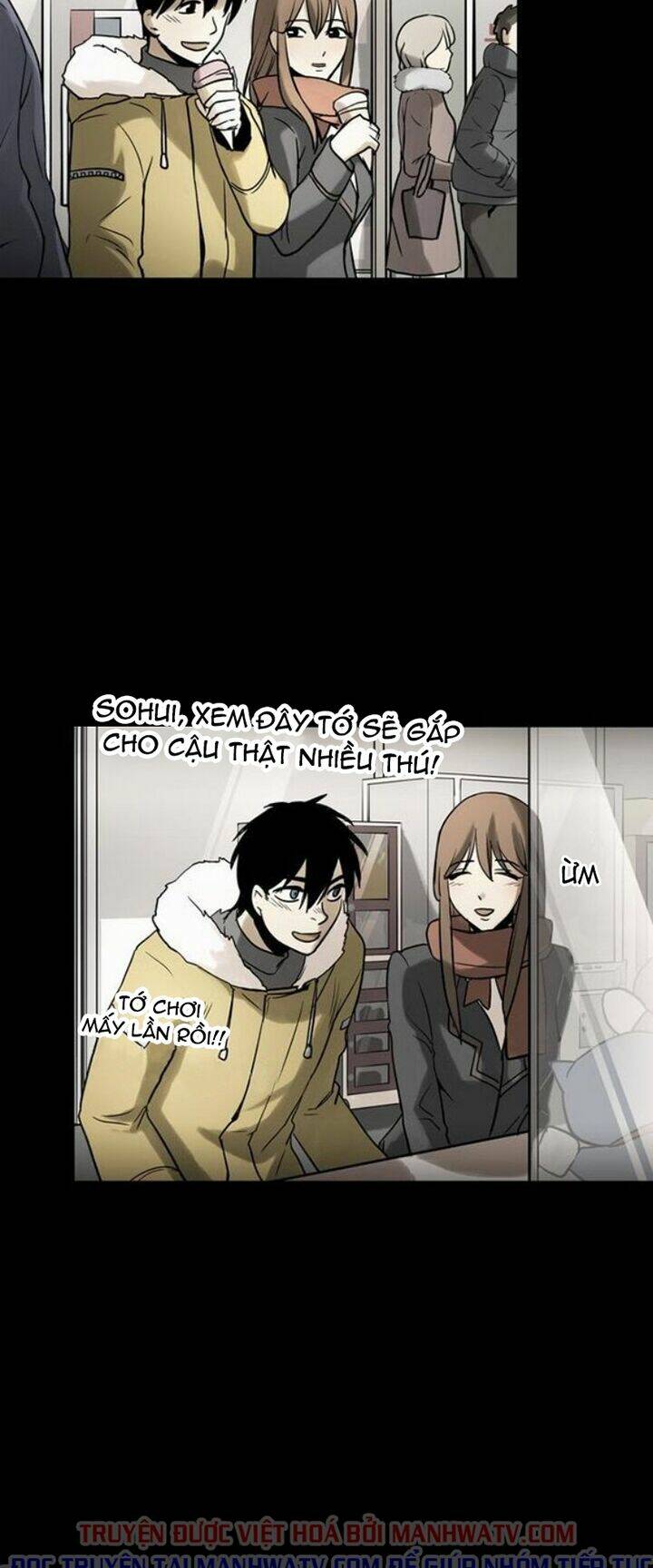 Virus Quái Vật - Chapter 41 - Page 26