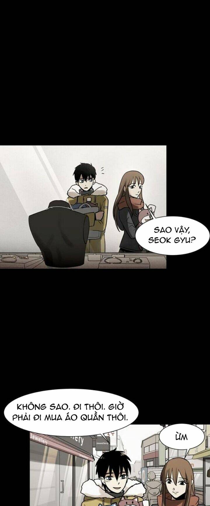 Virus Quái Vật - Chapter 41 - Page 32