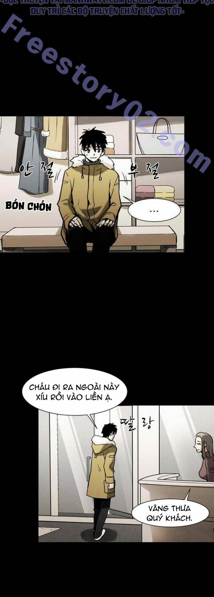 Virus Quái Vật - Chapter 41 - Page 36