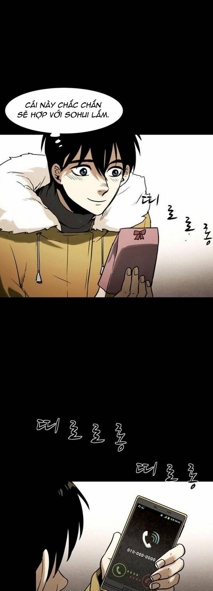 Virus Quái Vật - Chapter 41 - Page 39