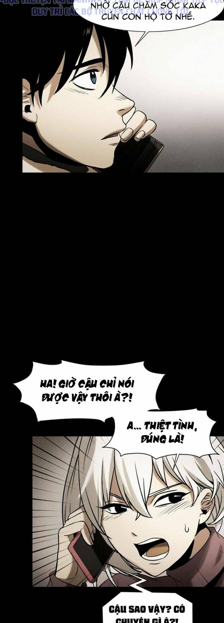 Virus Quái Vật - Chapter 41 - Page 42