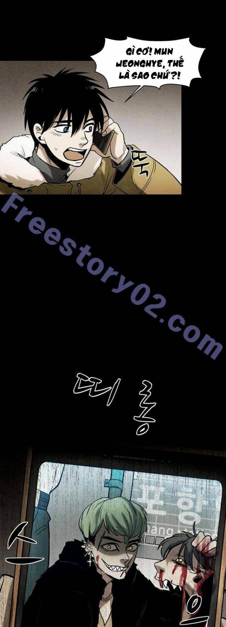 Virus Quái Vật - Chapter 41 - Page 45