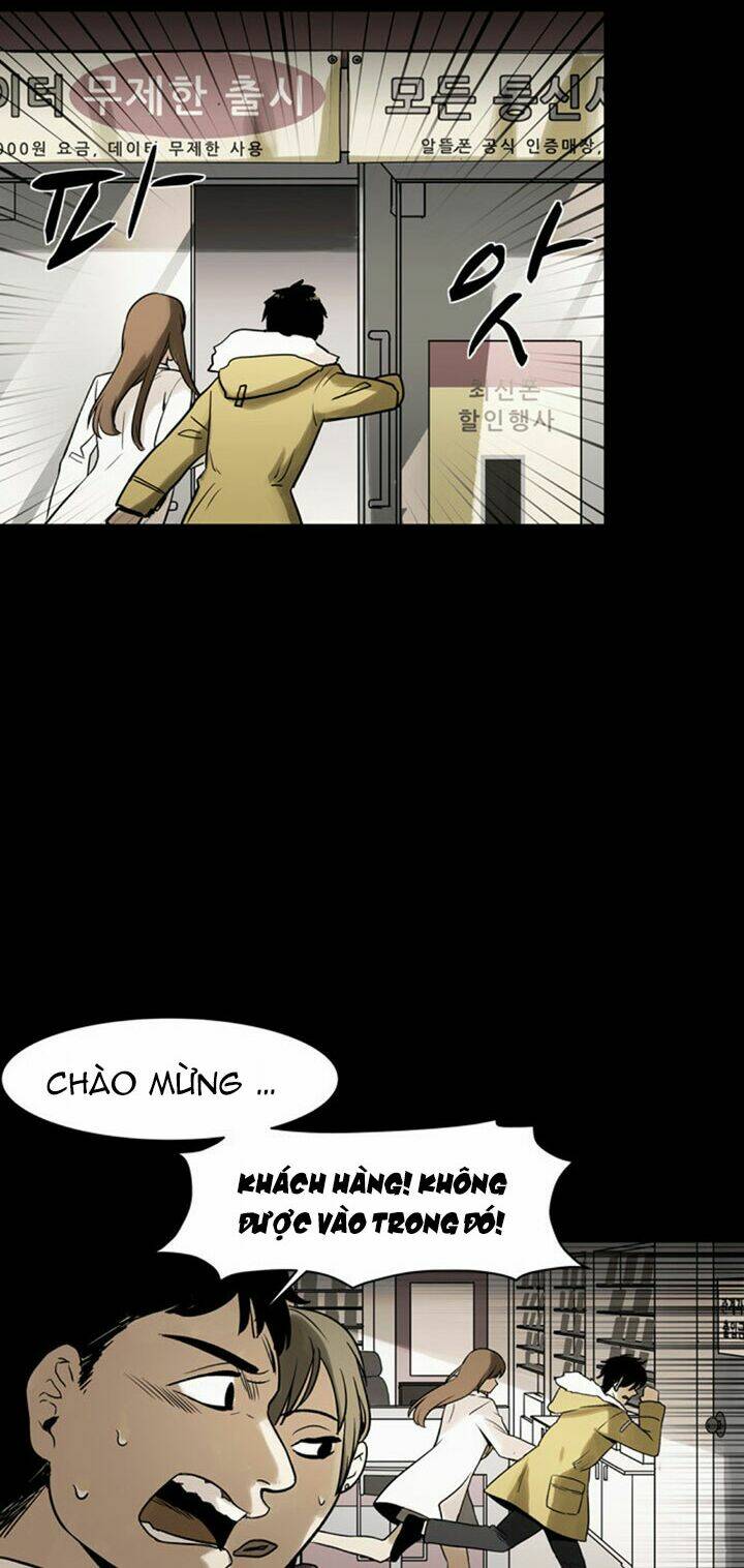 Virus Quái Vật - Chapter 42 - Page 11