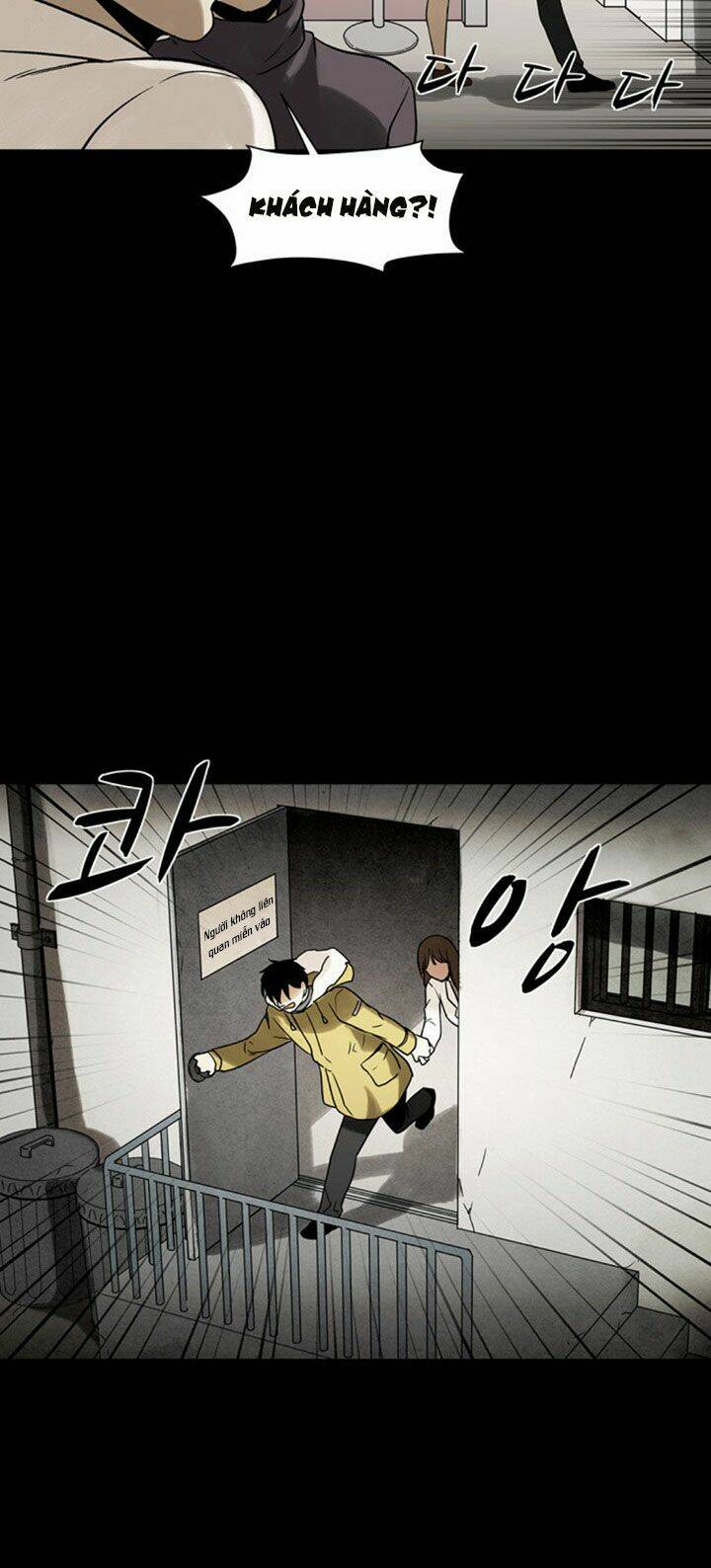 Virus Quái Vật - Chapter 42 - Page 12