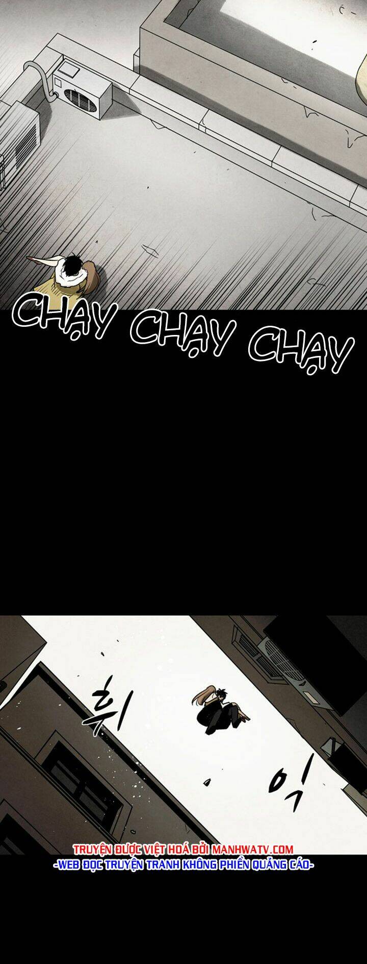 Virus Quái Vật - Chapter 42 - Page 21