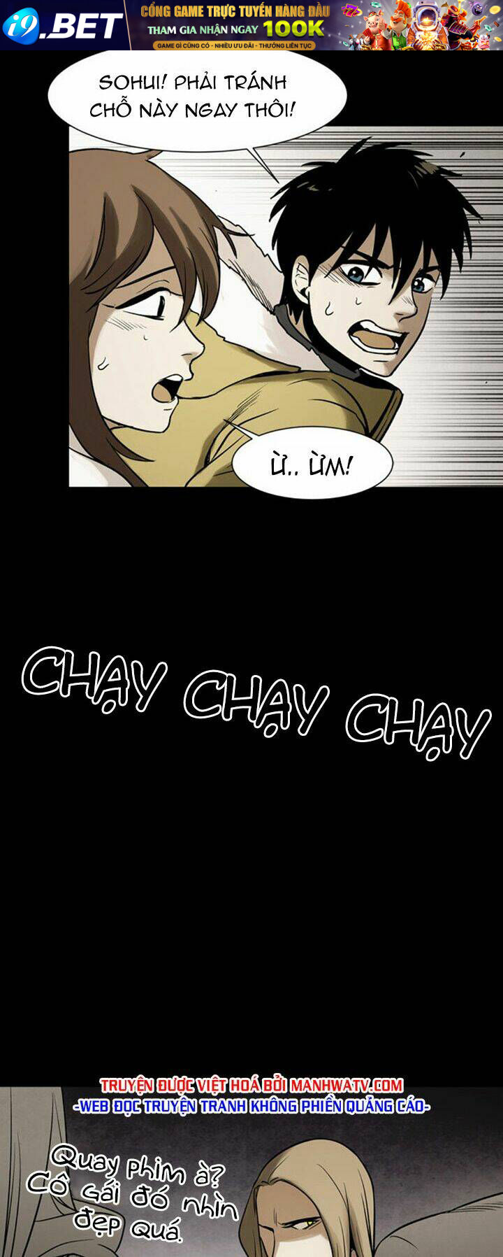 Virus Quái Vật - Chapter 42 - Page 25