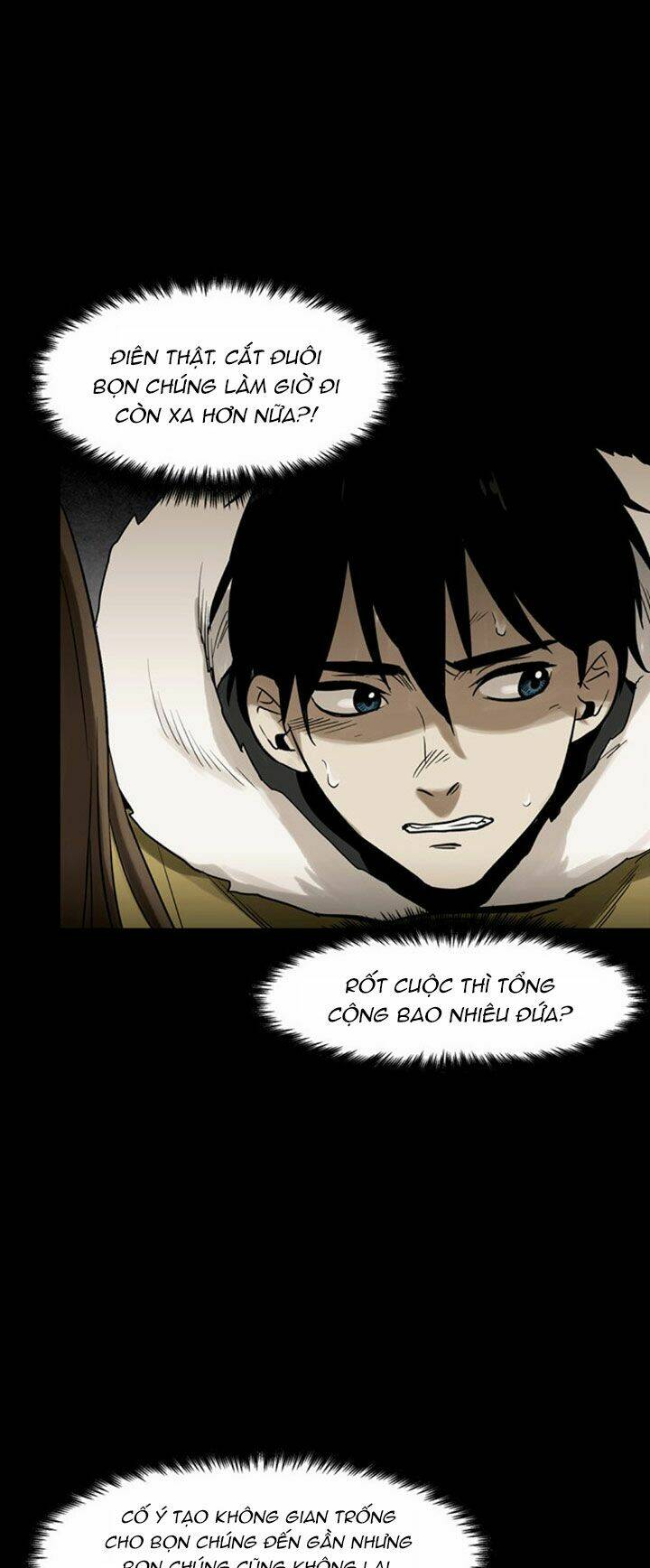 Virus Quái Vật - Chapter 42 - Page 28