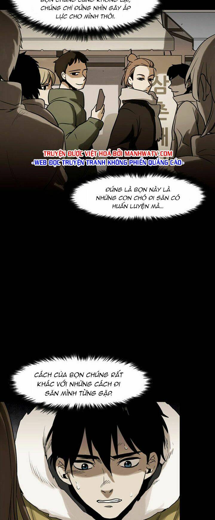 Virus Quái Vật - Chapter 42 - Page 29