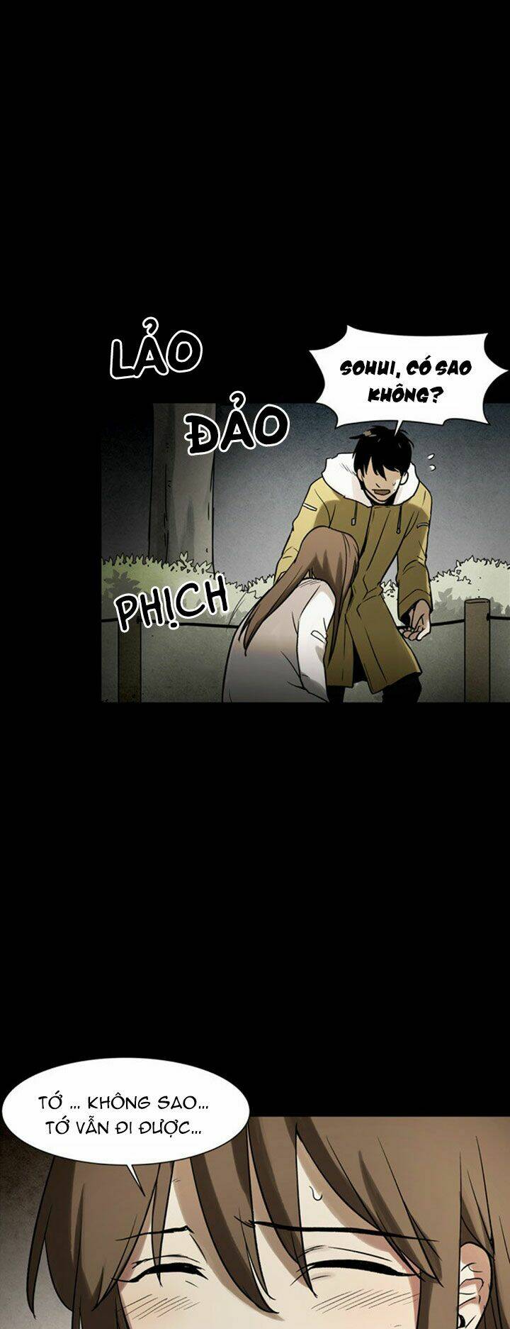 Virus Quái Vật - Chapter 42 - Page 32