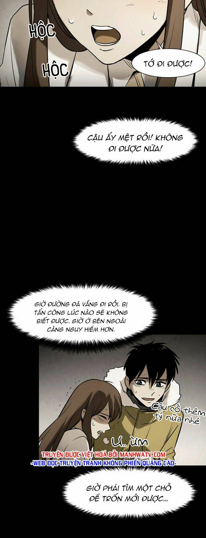 Virus Quái Vật - Chapter 42 - Page 33