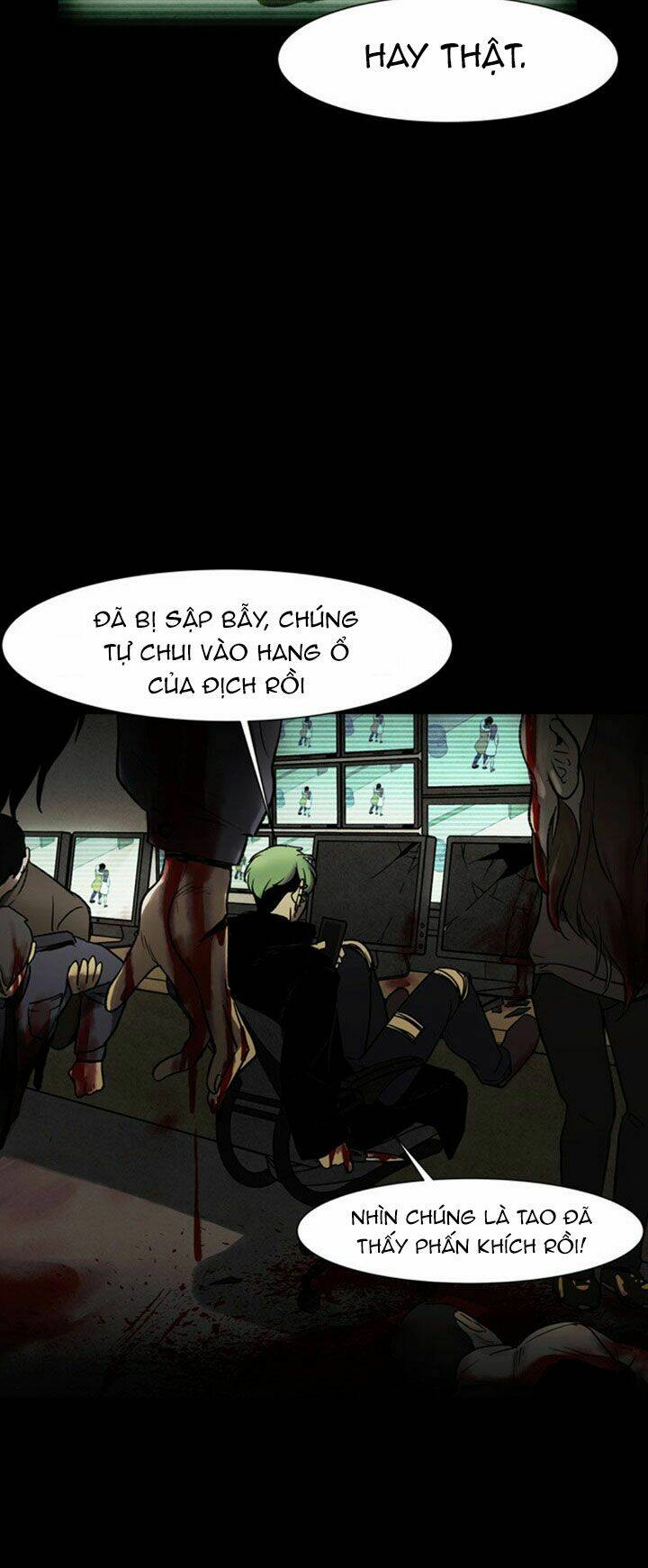 Virus Quái Vật - Chapter 42 - Page 36